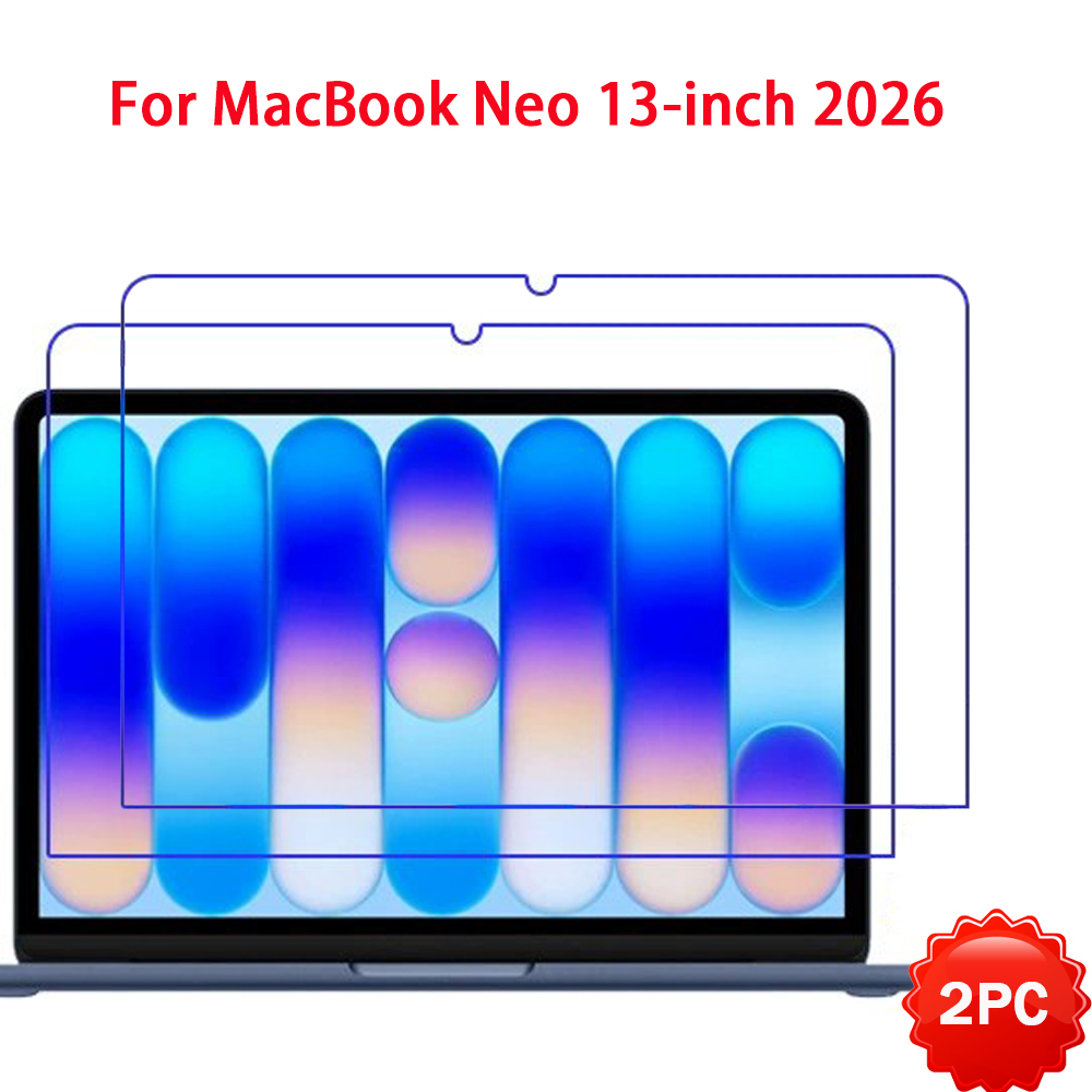 Matte Anti Glare Screen - Nieuwe 2PCS Anti Glare MATTE PET