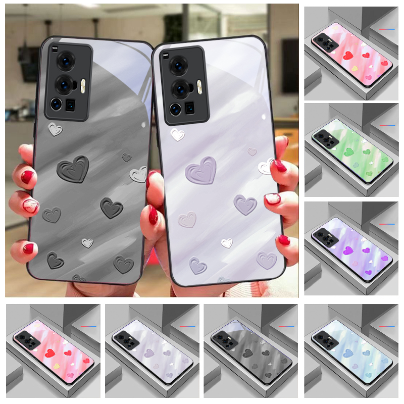 Vivo V40 - Minimalistische en mistige kunst voor vivo