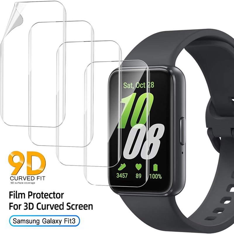 Hydrogel Screen Protector - Zachte Hydrogel Film Voor Samsung Galaxy