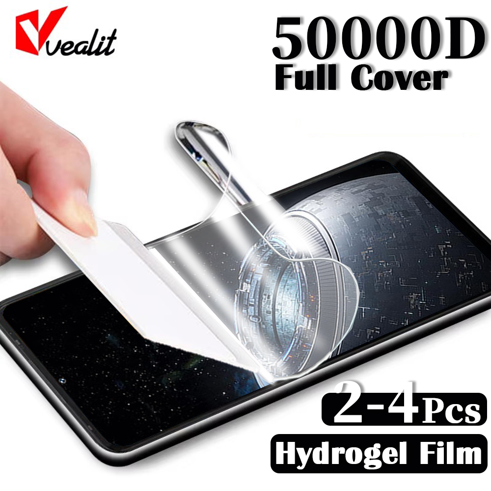 Flexible Tpu Film - 2-4 Stuk TPU HD Flexibele Hydrogel