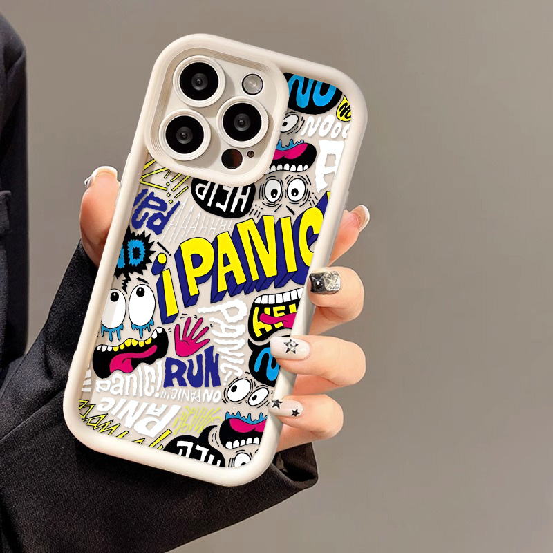 Apple Iphone 15 - Volledige bescherming schokbestendige hoes voor Apple