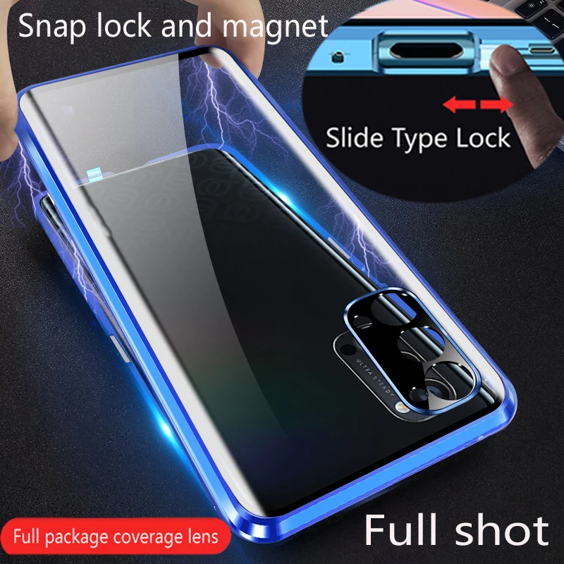 Dubbelzijdige gehard glazen me - Oppo Reno 12 recensie en prijs