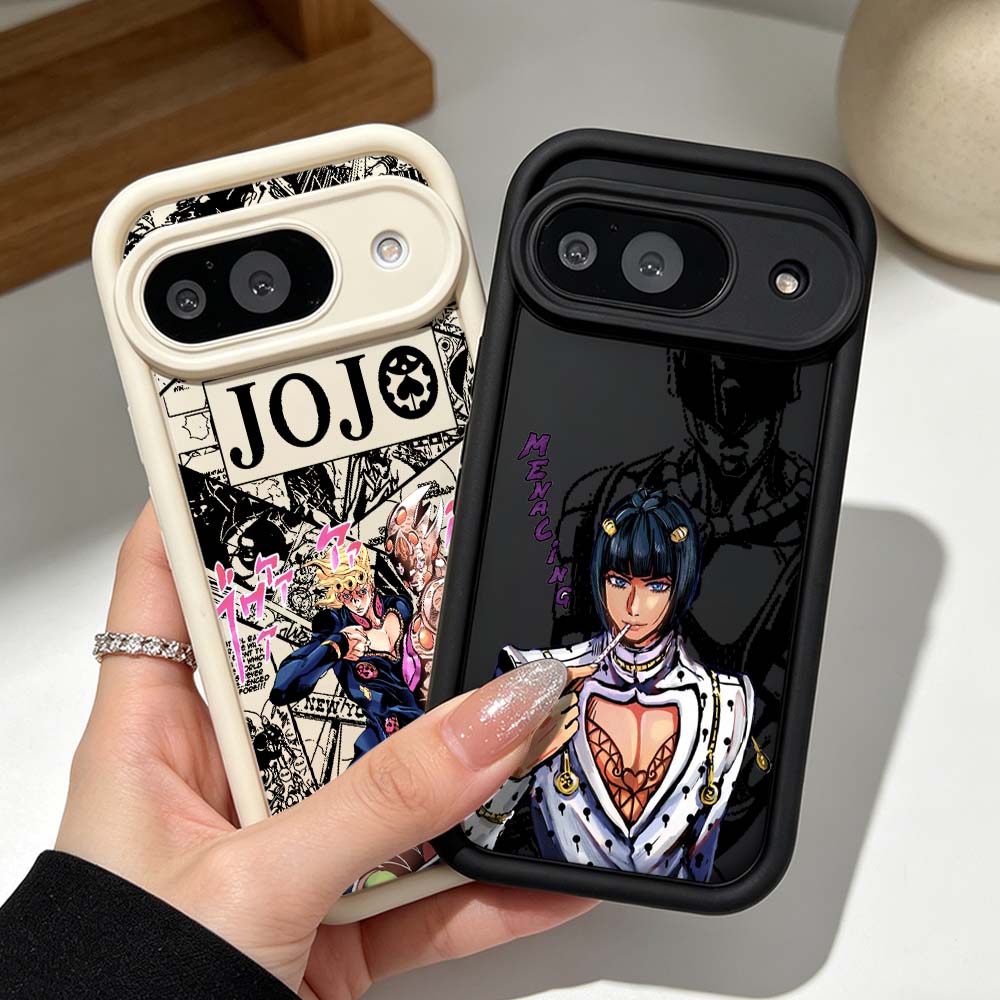 JOJO Knappe Telefoonhoes Voor  - Google Pixel 9 recensie en prijs