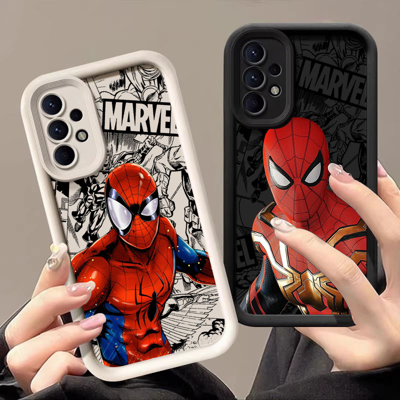 Marvel Superheld Spider-Man ho - Samsung Galaxy A55 recensie en prijs