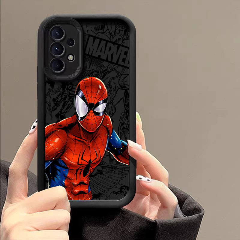 Marvel Superheld Spider-Man ho - Samsung Galaxy A55 recensie en prijs