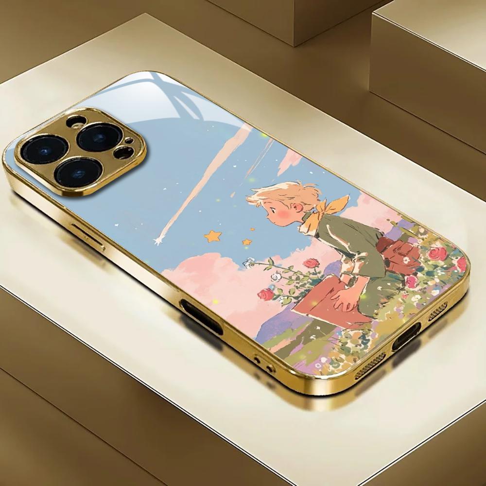INS Mirror Rose Little Prince  - Apple Iphone 15 recensie en prijs