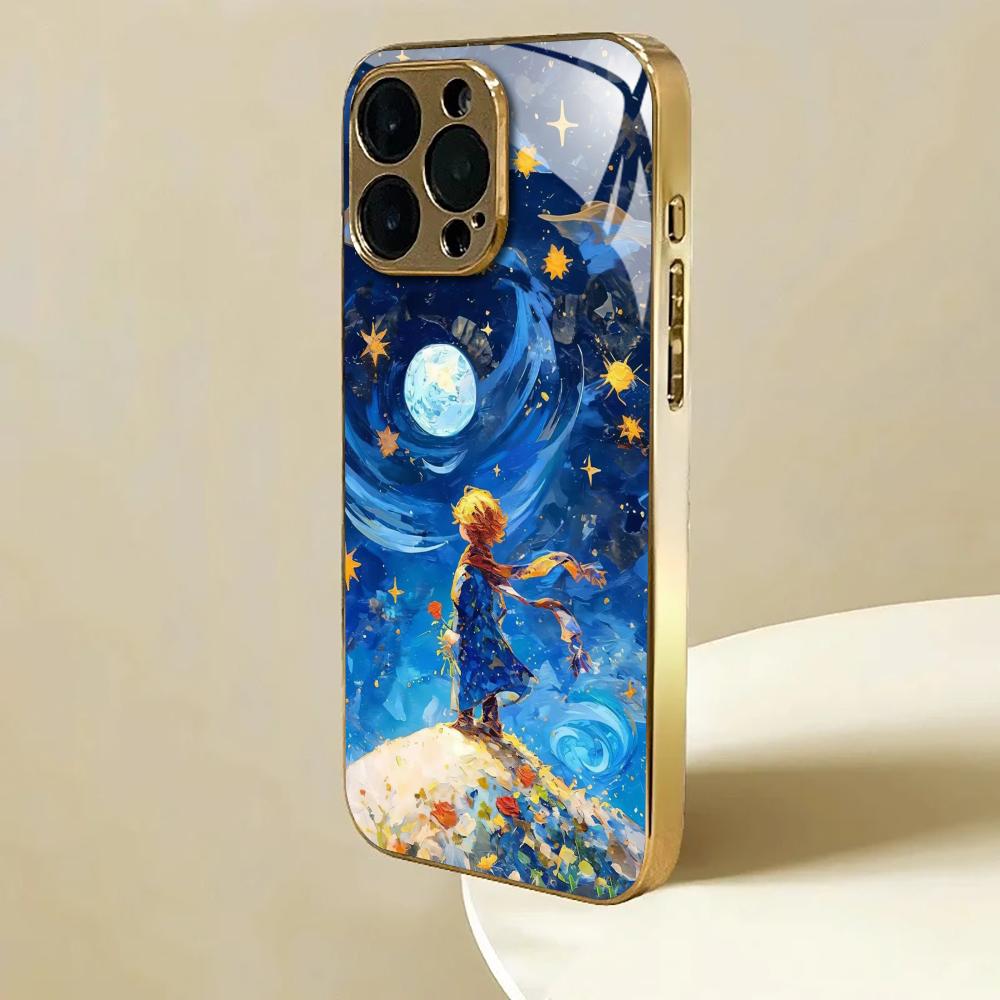 INS Mirror Rose Little Prince  - Apple Iphone 15 recensie en prijs
