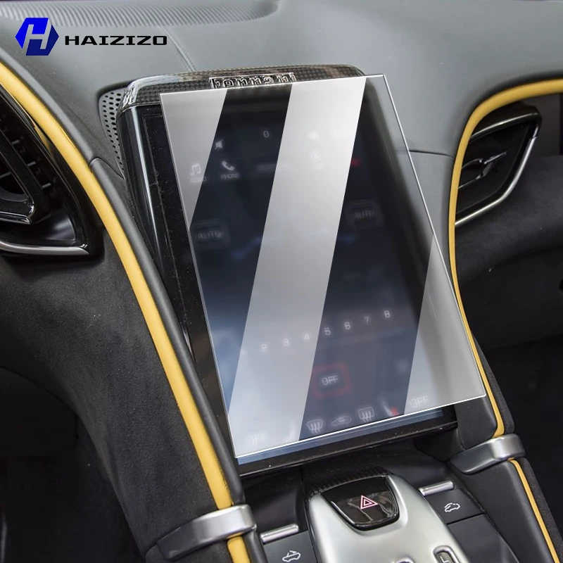 Voor Ferrari Roma 2023-2025 Au - Matte Anti Glare Screen recensie en prijs