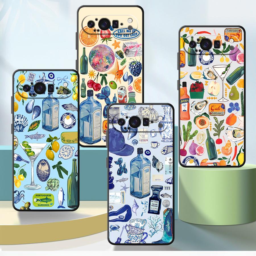 Seaside Scenery Funda Telefoon - Google Pixel 9 recensie en prijs