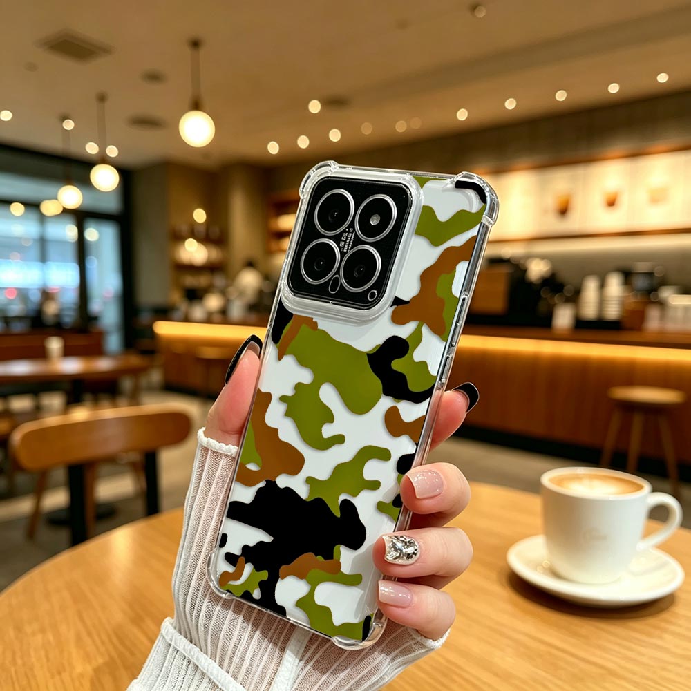 Transparante telefoonhoes voor - Realme Note 50 recensie en prijs