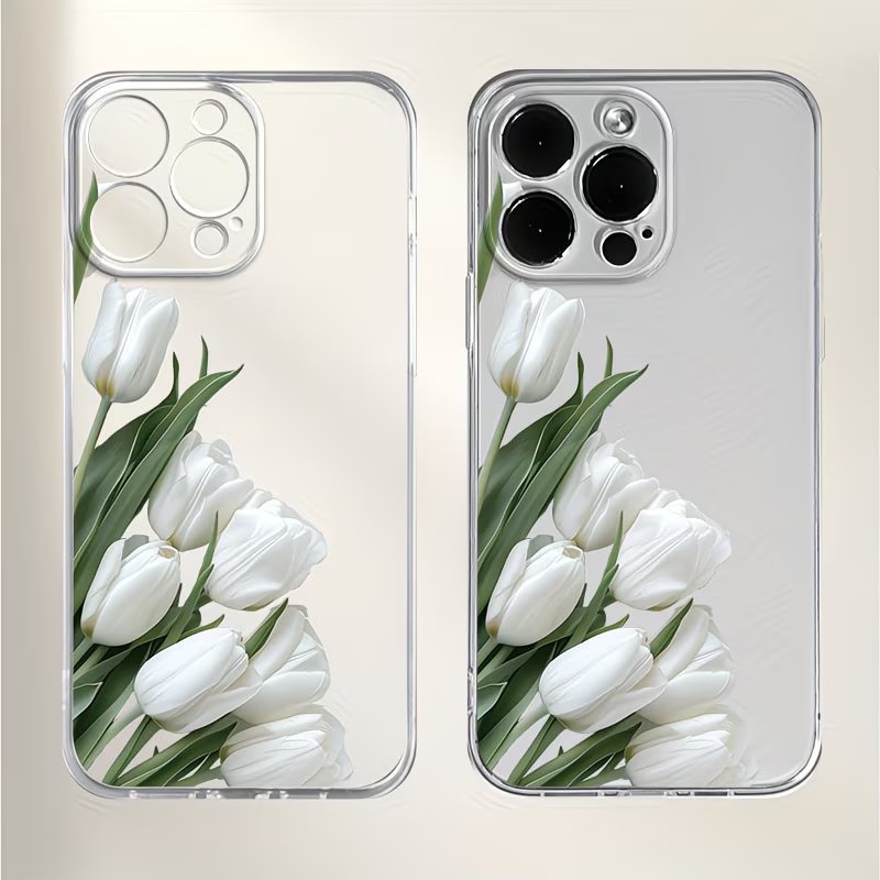 Telefoonhoesje met tulpenprint - Apple Iphone 15 recensie en prijs