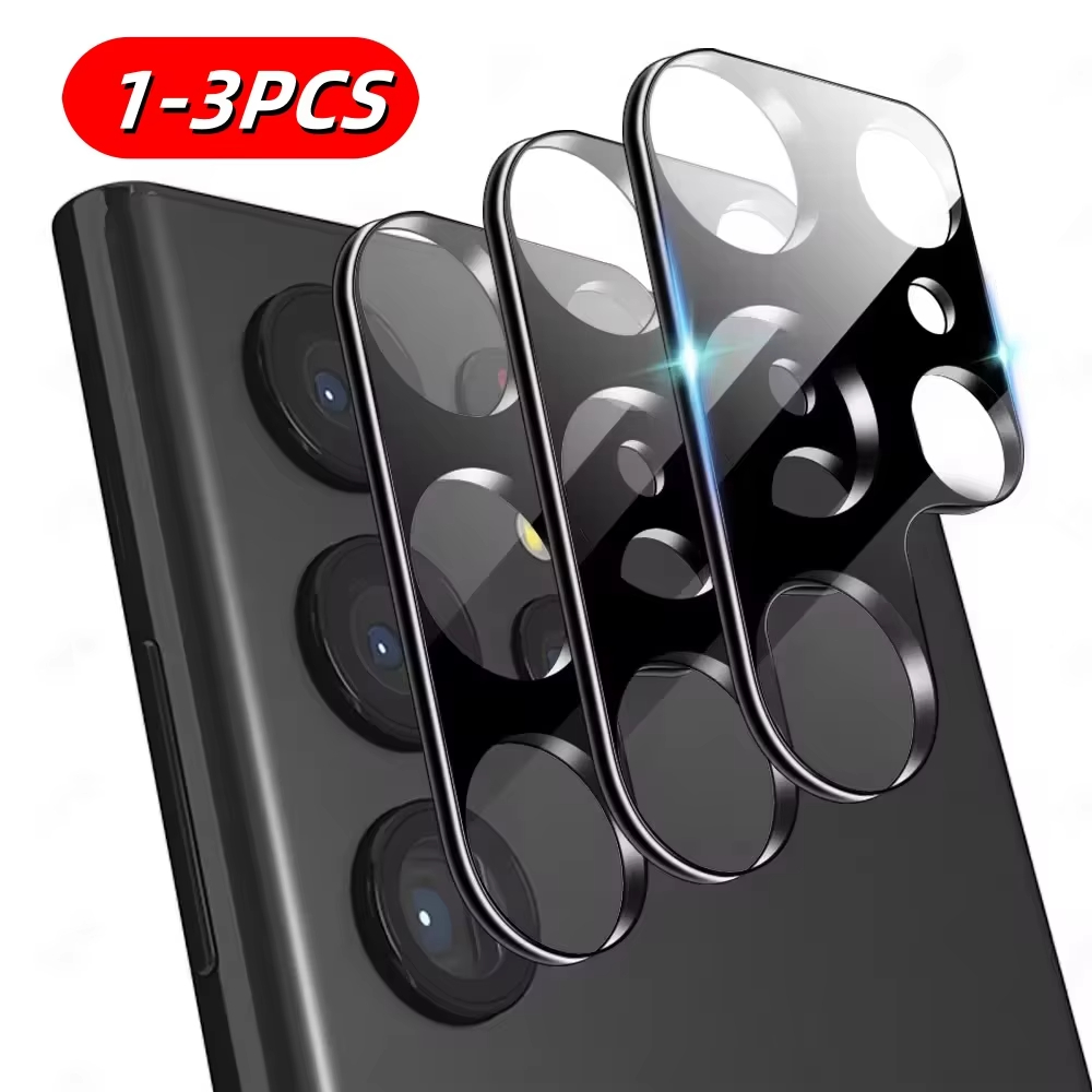 1-3 stuks 9H camera lensbesche - Tempered Glass Screen 9H recensie en prijs