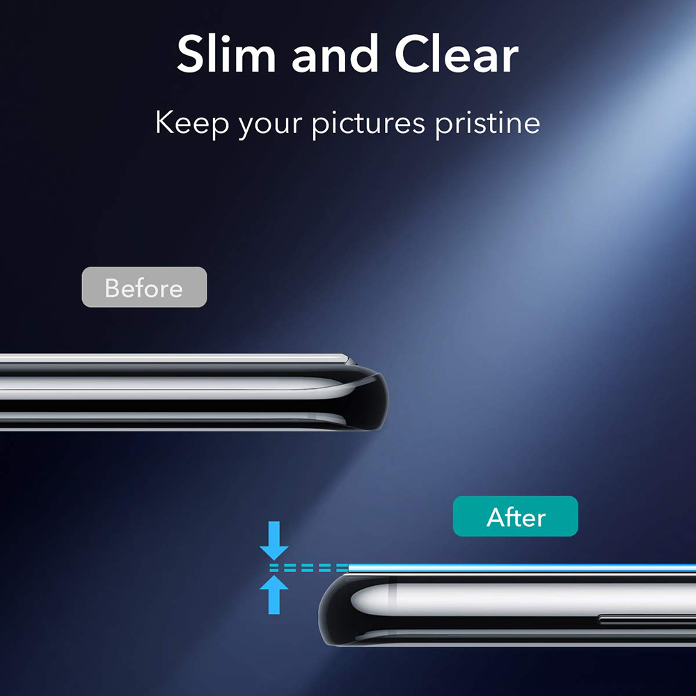 1-3 stuks 9H camera lensbesche - Tempered Glass Screen 9H recensie en prijs
