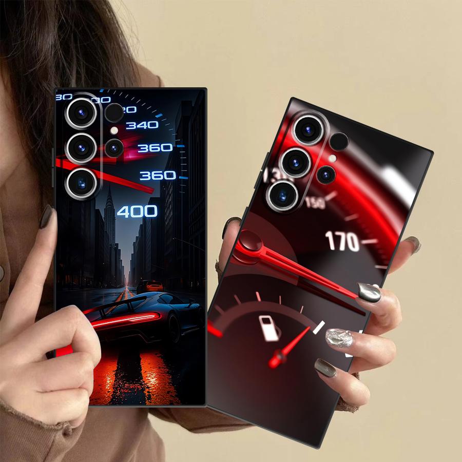 Rode auto-meterhoes voor Samsu - Samsung Galaxy S24 recensie en prijs