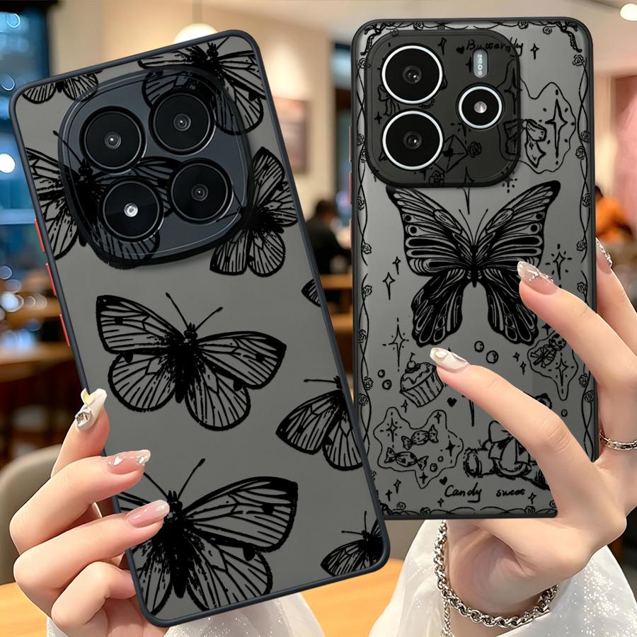 Funda Back Telefoonhoesje voor - Xiaomi Redmi Note 14 recensie en prijs