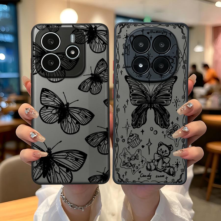 Funda Back Telefoonhoesje voor - Xiaomi Redmi Note 14 recensie en prijs