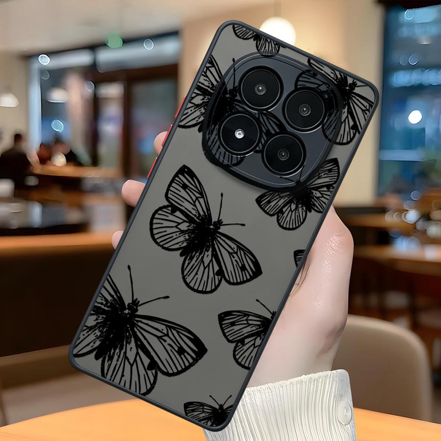 Funda Back Telefoonhoesje voor - Xiaomi Redmi Note 14 recensie en prijs
