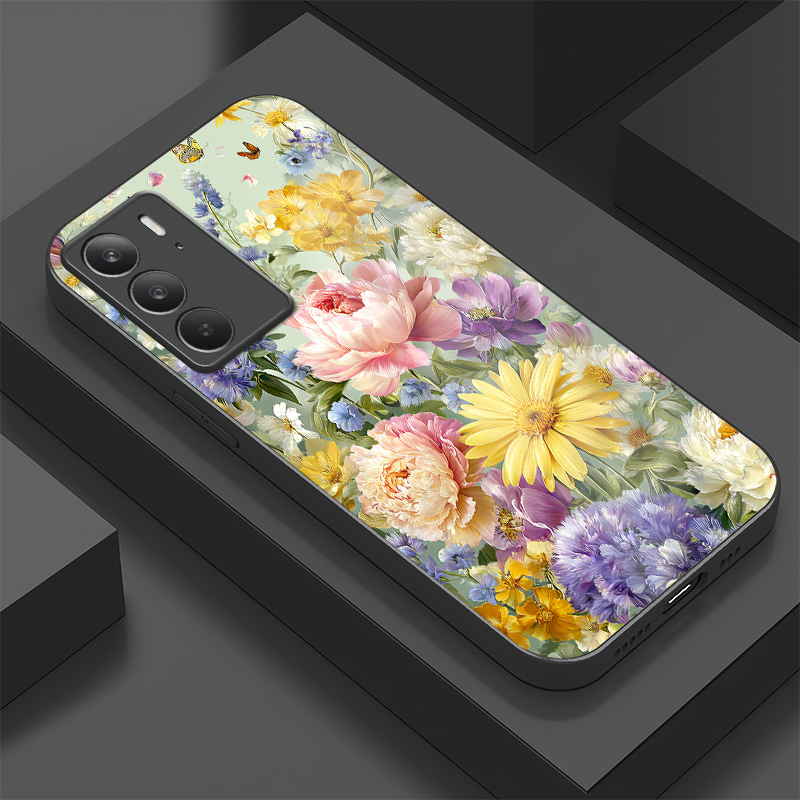 Gehard Glas Telefoon Case Voor - Realme C67 recensie en prijs
