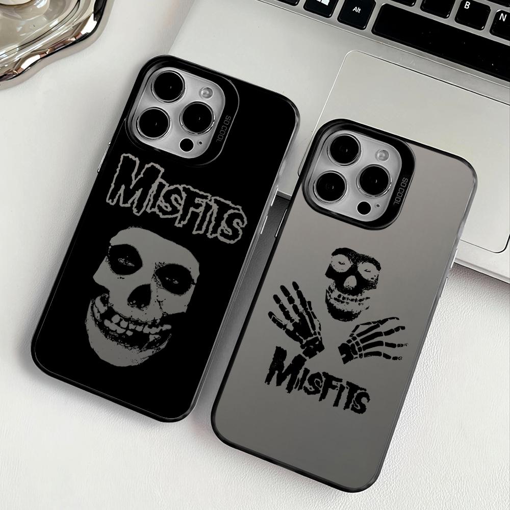 Misfits Telefoonhoesje voor iP - Apple Iphone 15 recensie en prijs