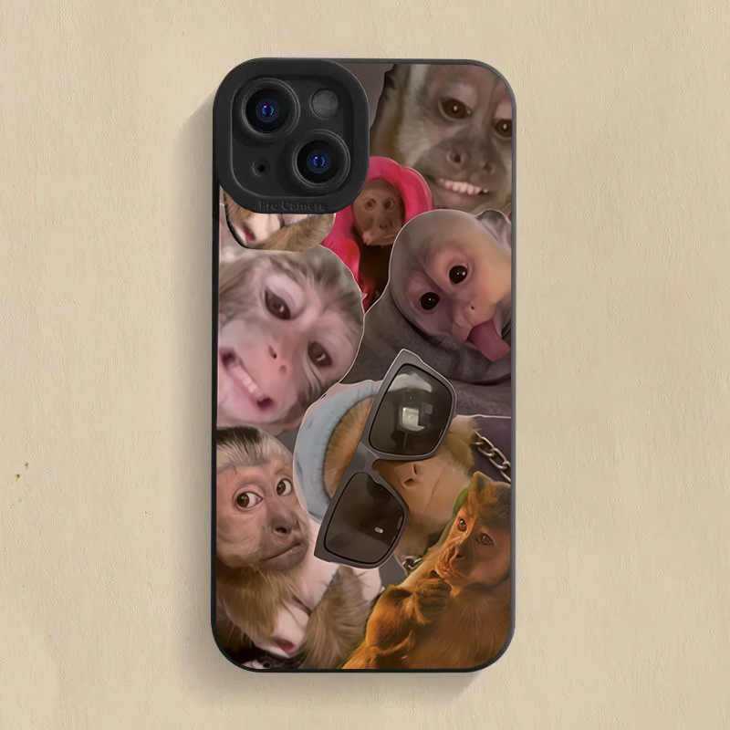 Grappige Aap Telefoonhoesje Vo - Samsung Galaxy S24 recensie en prijs