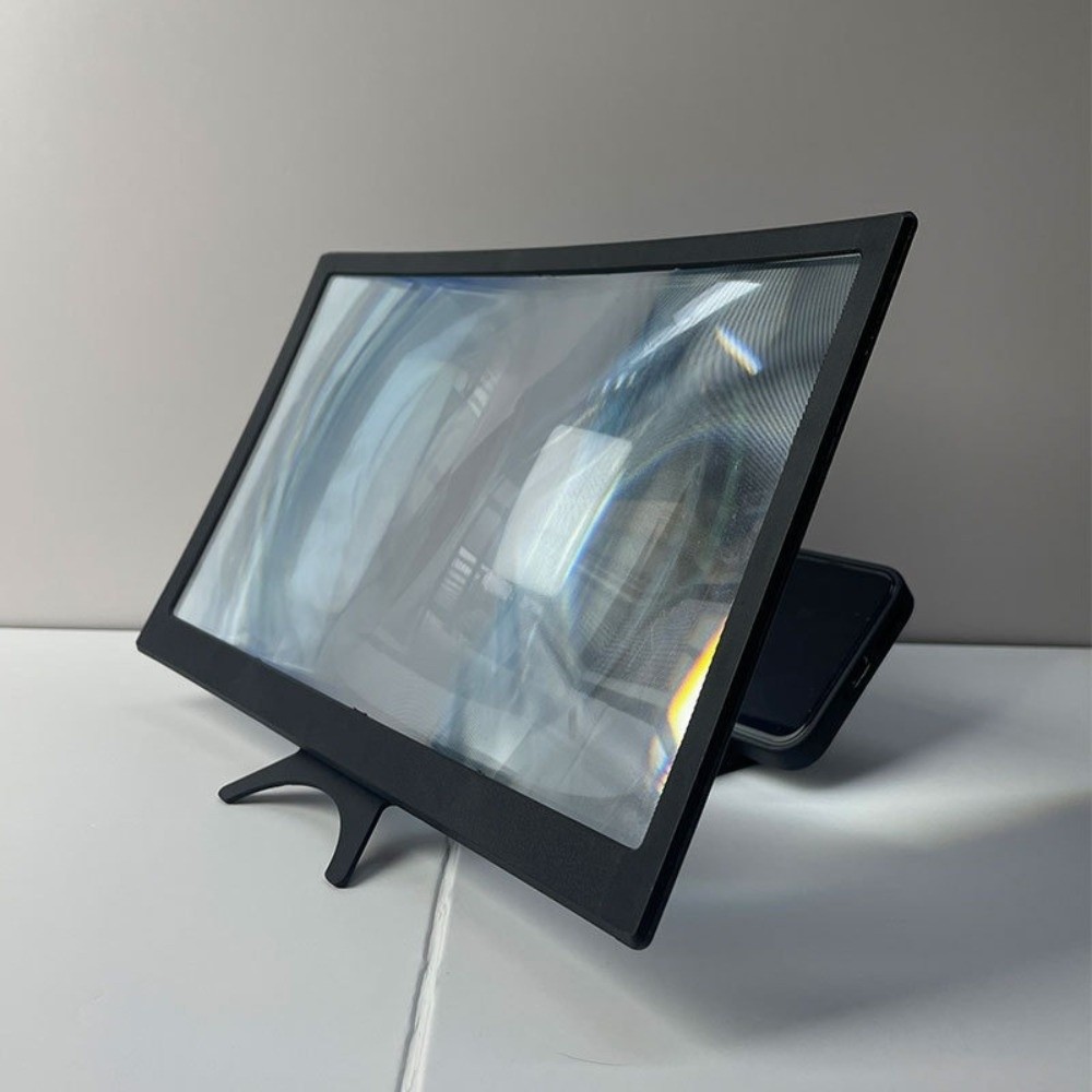 12 inch 3D-schermvergroter met - Matte Anti Glare Screen recensie en prijs