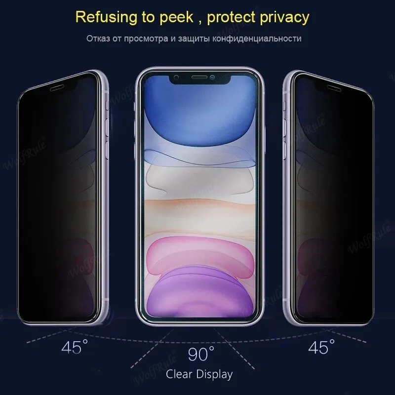 6in1 Voor Oneplus 15 Glas Onep - Privacy Screen Protector recensie en prijs