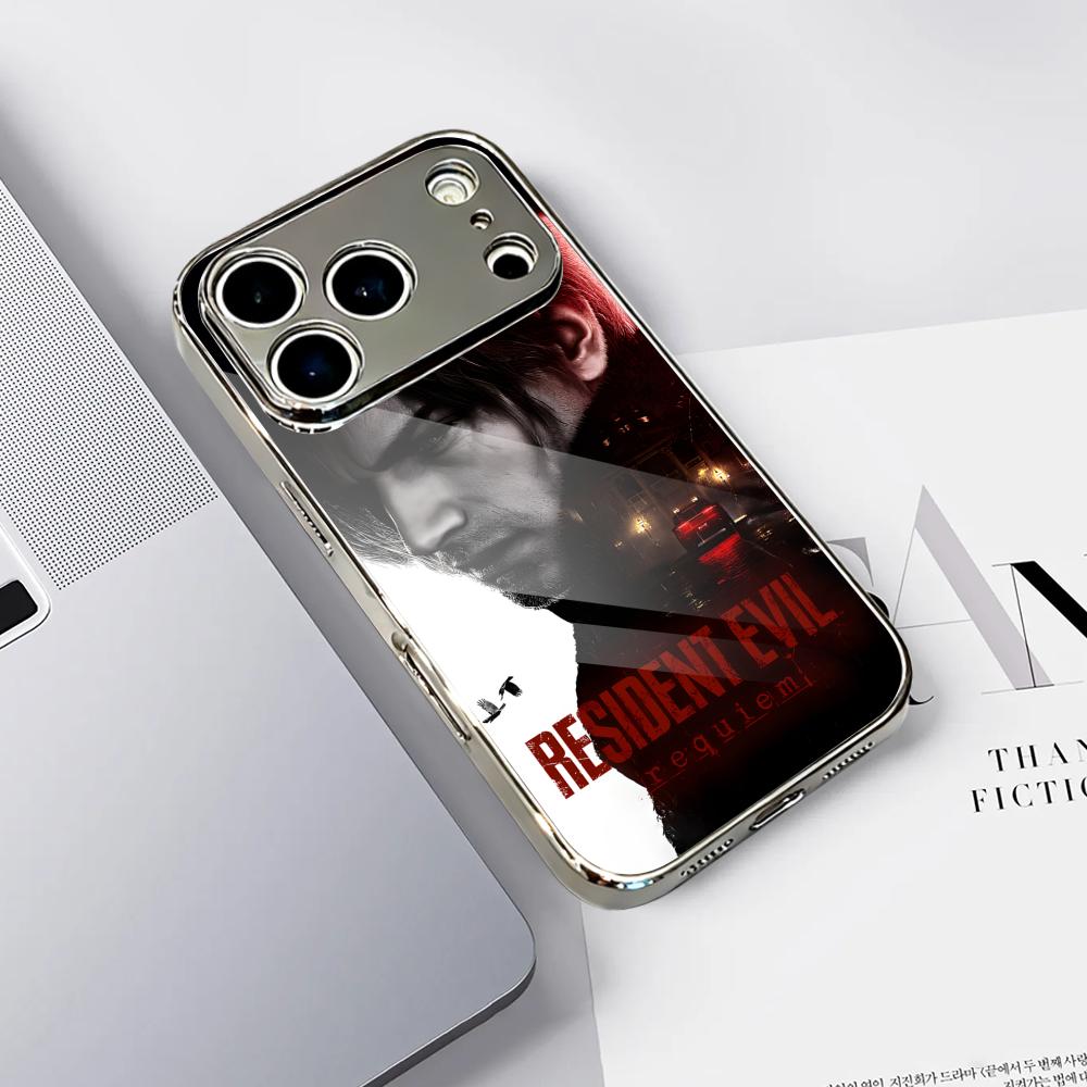 Game R-Resident Evil 9 Telefoo - Apple Iphone 15 recensie en prijs