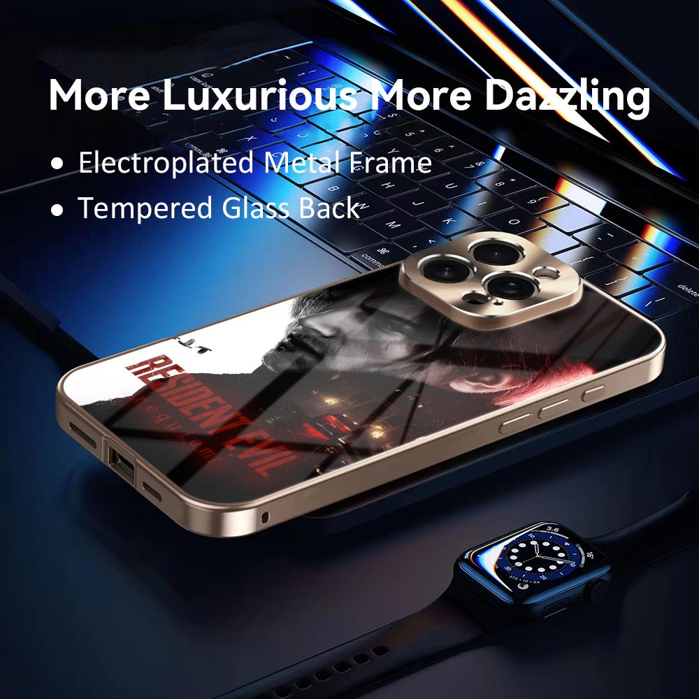 Game R-Resident Evil 9 Telefoo - Apple Iphone 15 recensie en prijs