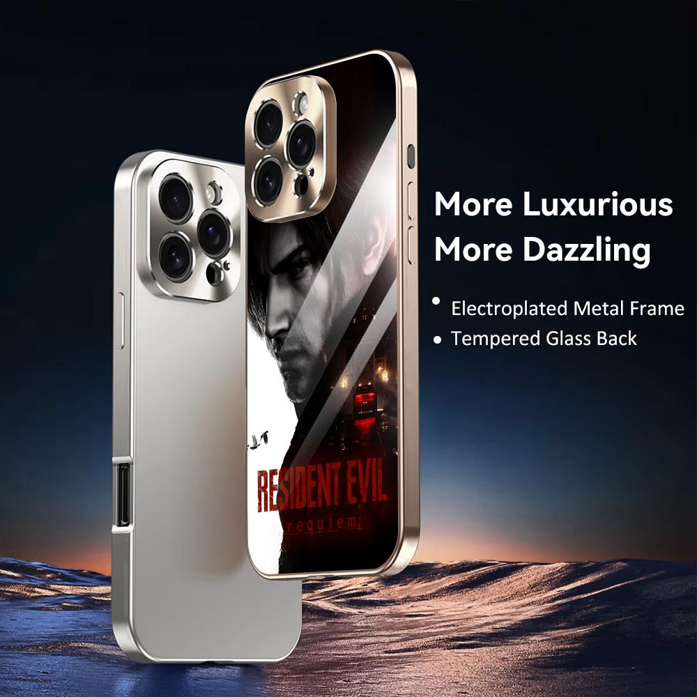 Game R-Resident Evil 9 Telefoo - Apple Iphone 15 recensie en prijs
