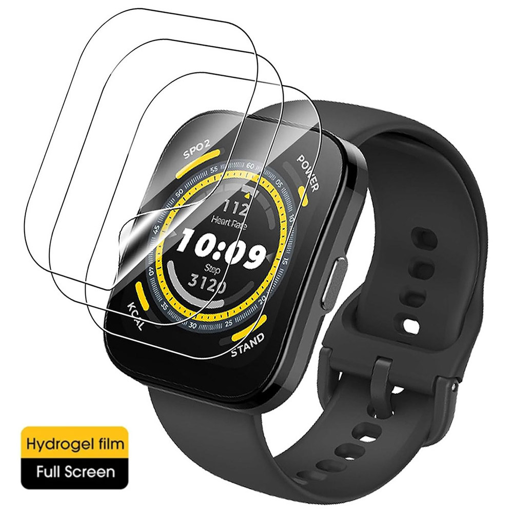 3 stks/pak Hydrogel Beschermfo - Hydrogel Screen Protector recensie en prijs