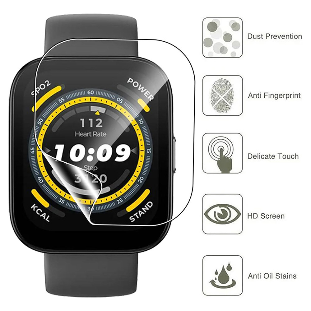 3 stks/pak Hydrogel Beschermfo - Hydrogel Screen Protector recensie en prijs