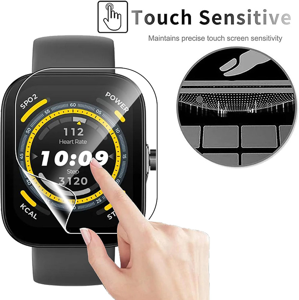 3 stks/pak Hydrogel Beschermfo - Hydrogel Screen Protector recensie en prijs