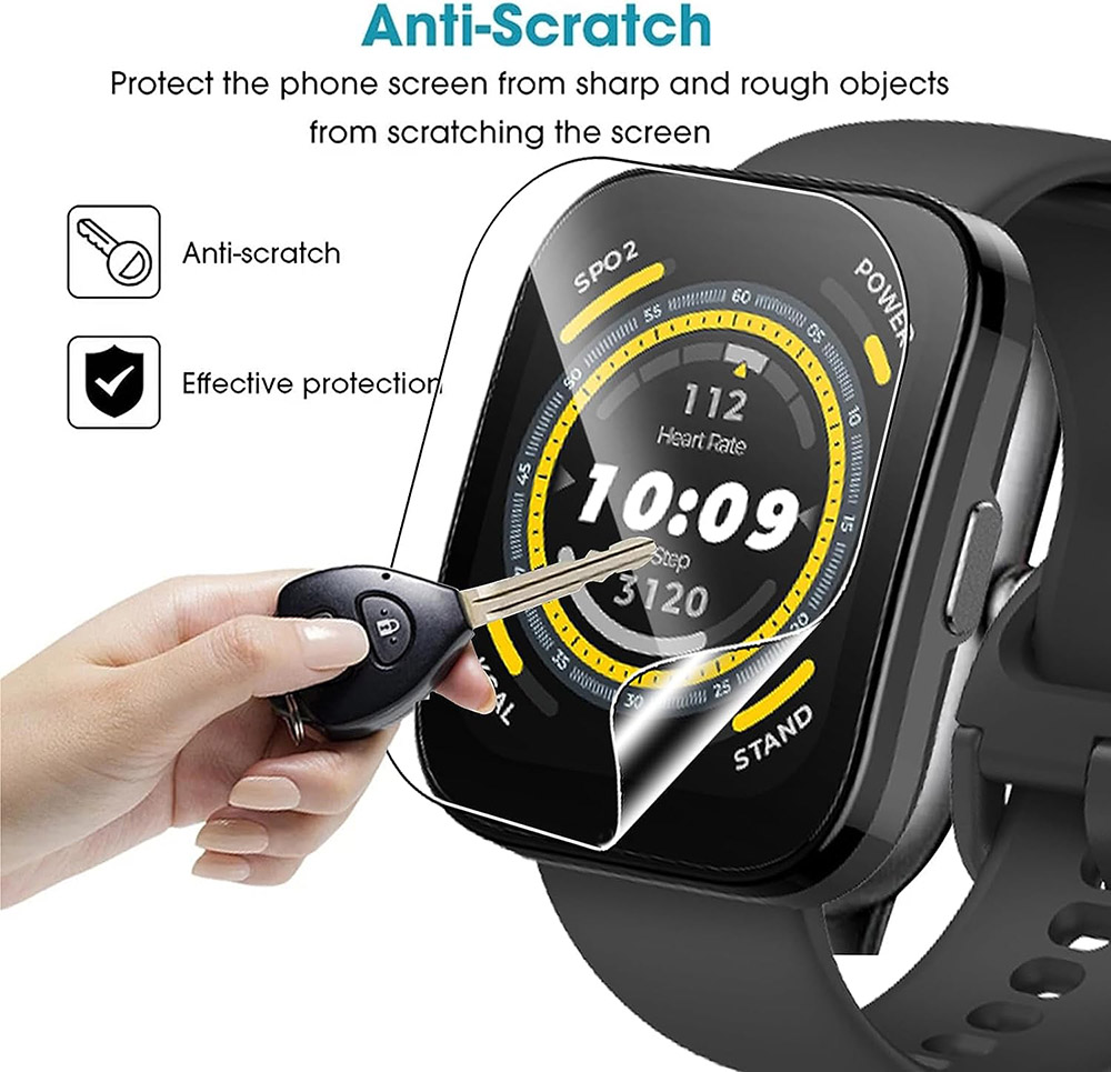 3 stks/pak Hydrogel Beschermfo - Hydrogel Screen Protector recensie en prijs