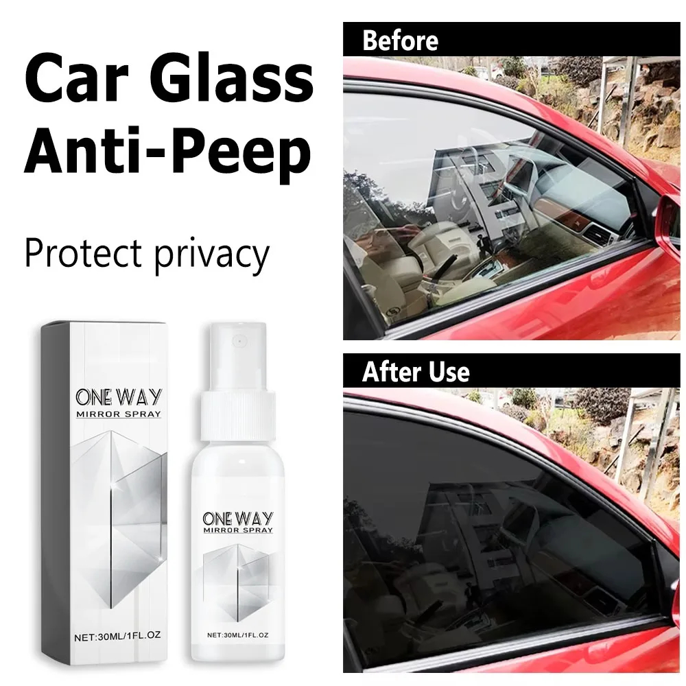 Anti-gluren glasreinigingsspon - Glass Protector Auto recensie en prijs