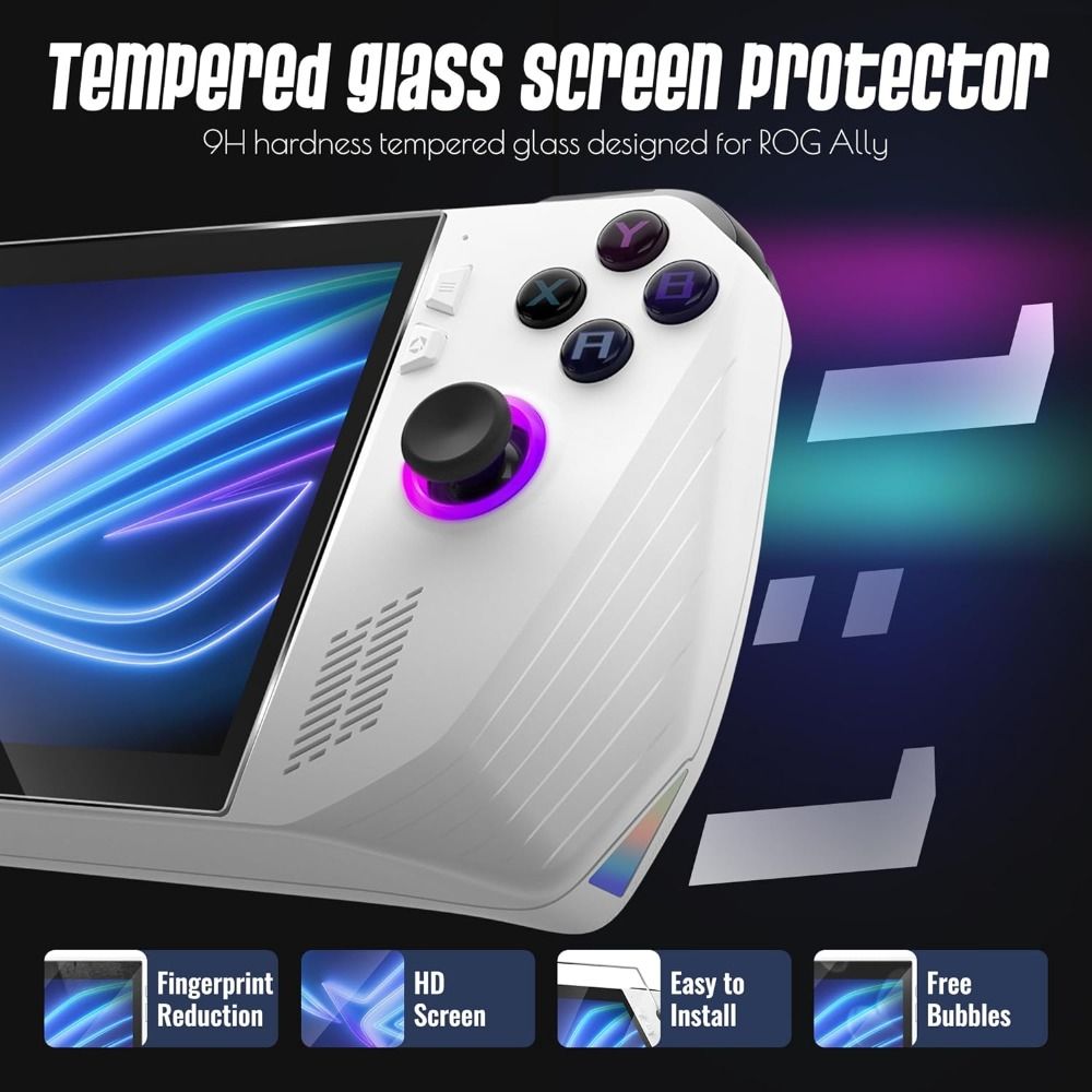 3-delige accessoires set: sche - Curved Edge Screen recensie en prijs