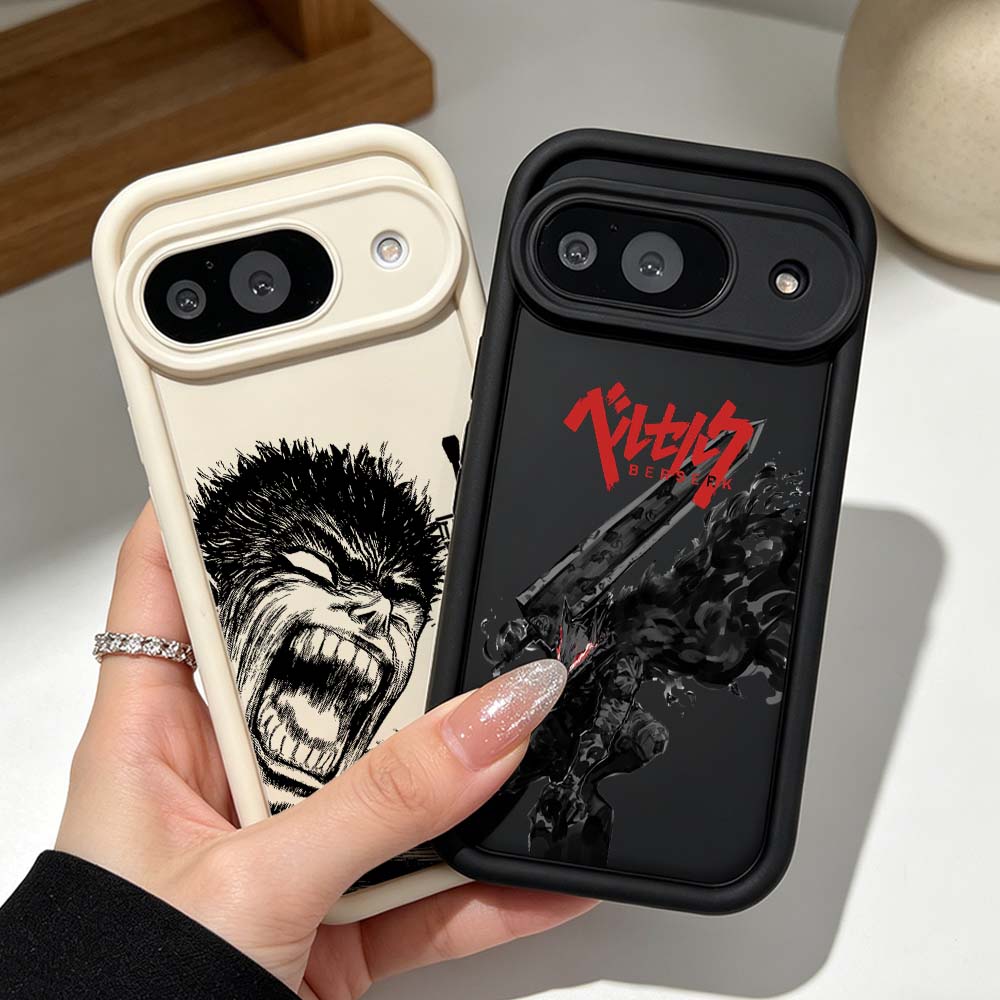 Berserk Cool Telefoonhoesje Vo - Google Pixel 9 recensie en prijs
