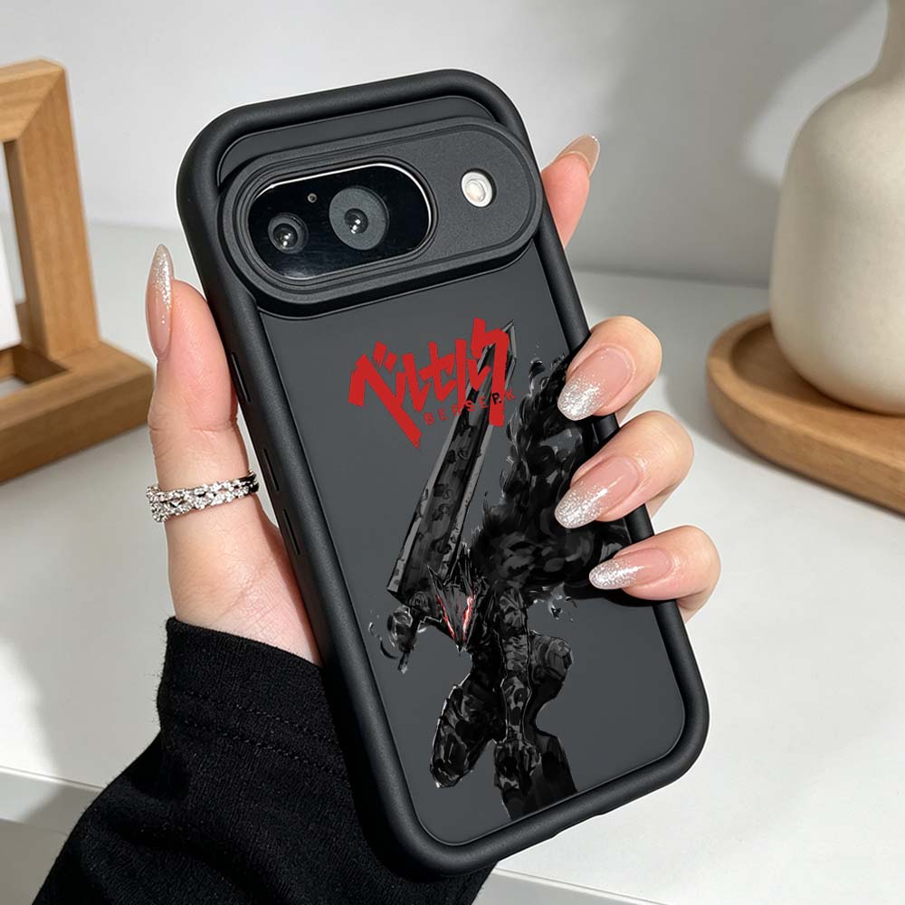 Berserk Cool Telefoonhoesje Vo - Google Pixel 9 recensie en prijs